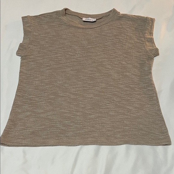GILLI Short Sleeve Lightweight Sweater - Picture 1 of 3